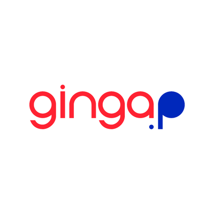 Ginga P Culture Business Logo