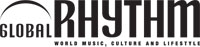 Global Rhythm Magazine Logo