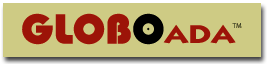 Globo Ada Logo