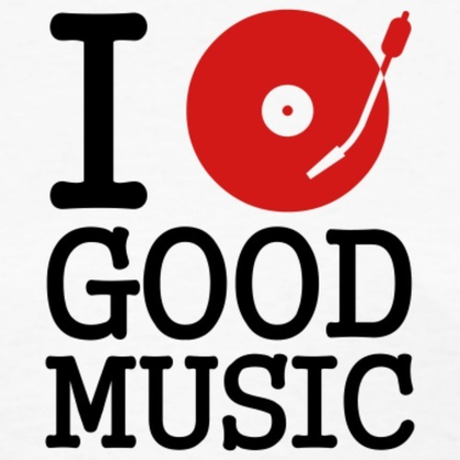 Good Music Company Logo