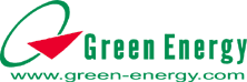 Green Energy, Inc Logo