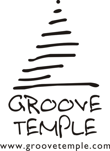 Groove Temple Entertainment Logo