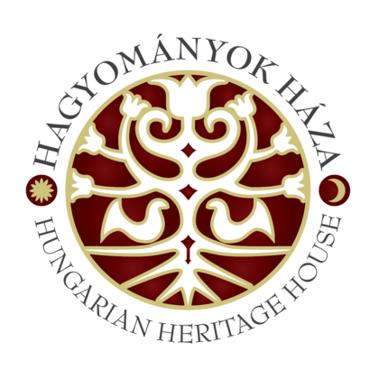 Hagyományok Háza / Hungarian Heritage House Logo