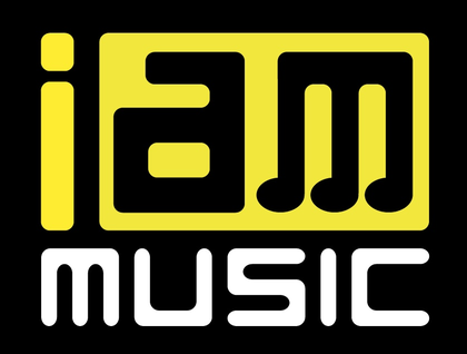 I Am Music LTD. Logo