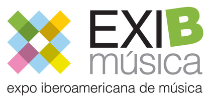 Iberoamerica Musical / EXIB Música Logo