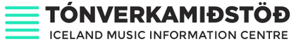 Iceland Music Information Centre Logo