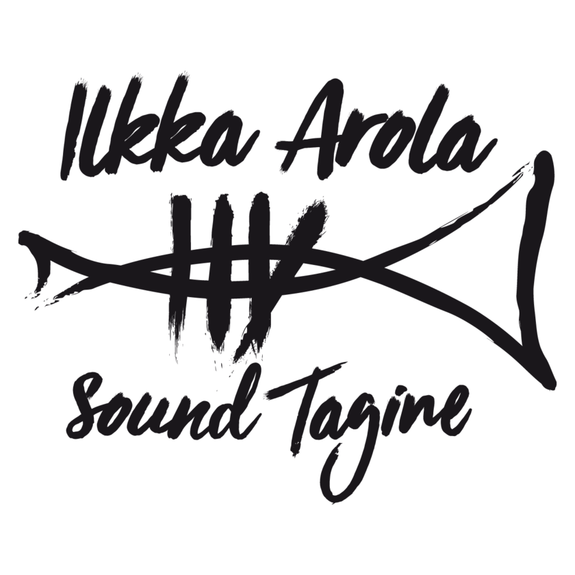 Ilkka Arola Sound Tagine Logo
