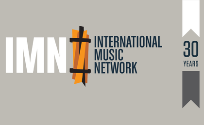 International Music Network Logo