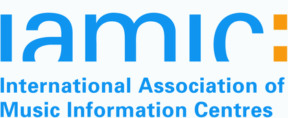 International Association of Music Information Centres Logo