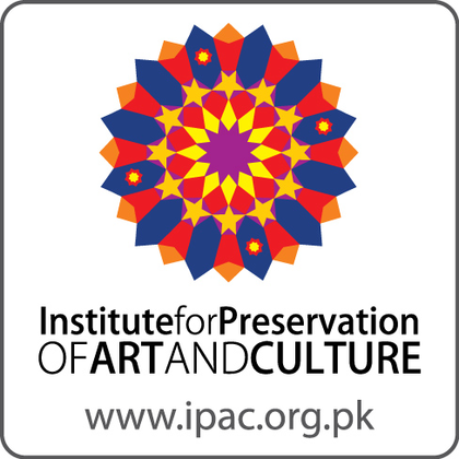 IPAC - Institute for Preservation of Art & Culture Logo
