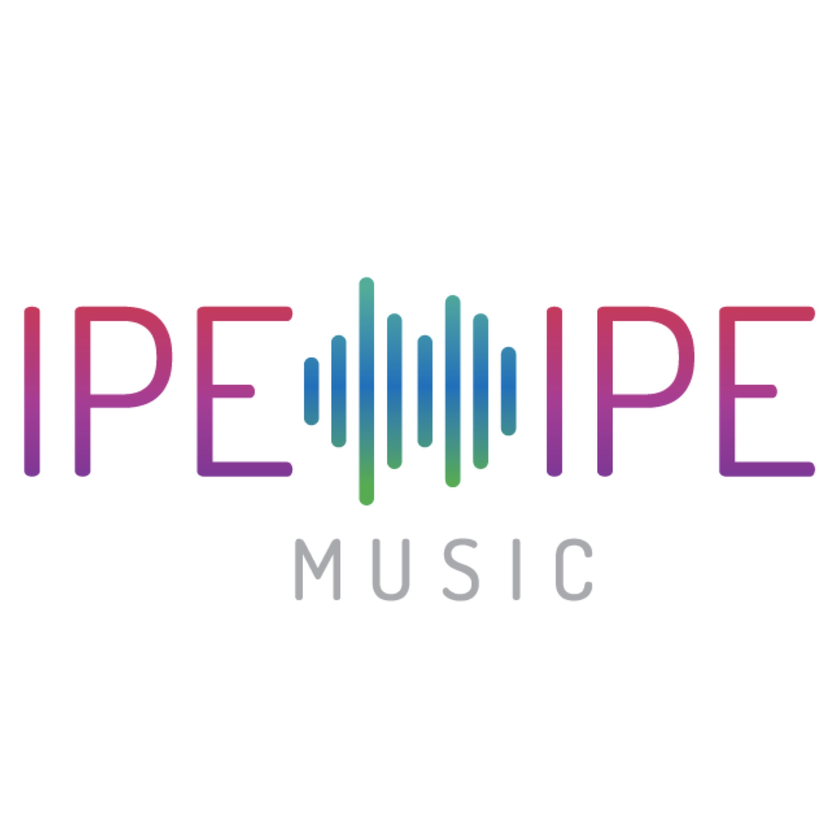 IPE IPE Music Logo