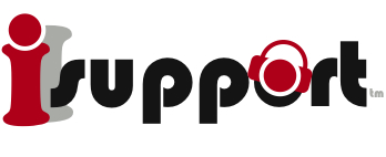 Isupport Music Business Logo