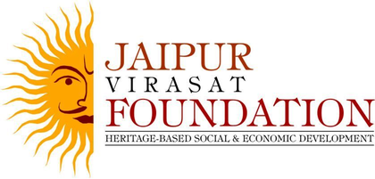 Jaipur Virasat Foundation Logo