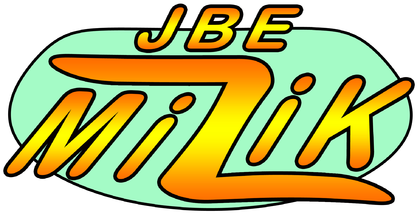 JBE MIZIK Logo