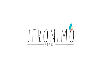 Jeronimo Stage Logo
