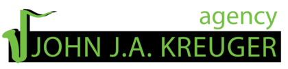 John J.A. Kreuger Agency Logo