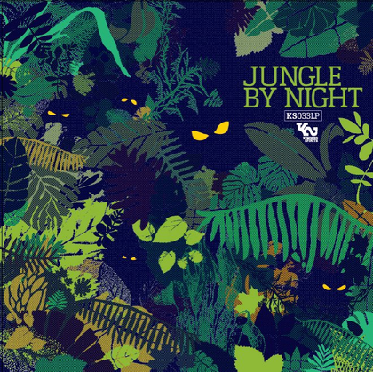 Jungle by Night Logo