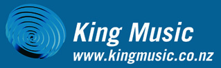 King Music Logo