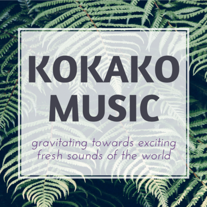 Kokako Music Logo