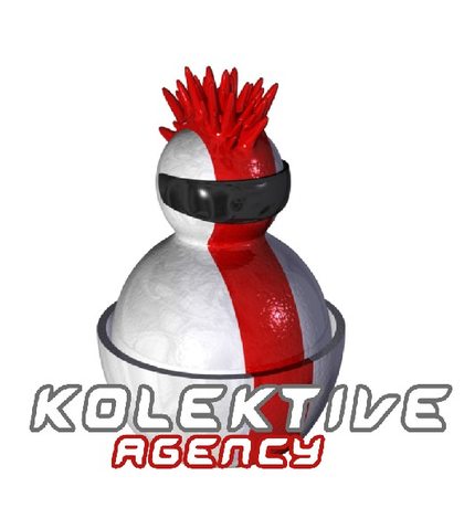 Kolektive bvba (Kolektive Agency) Logo