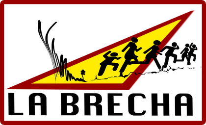 La Brecha Logo