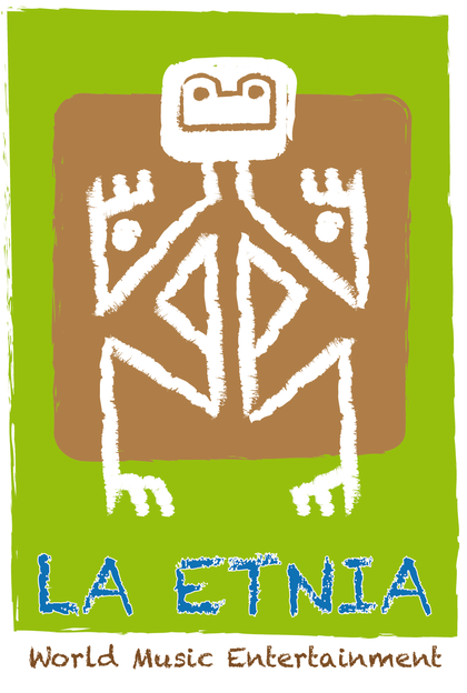 La Etnia Worldmusic Logo