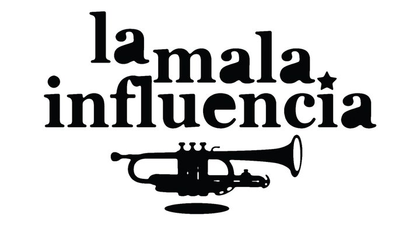 La Mala Influencia Logo