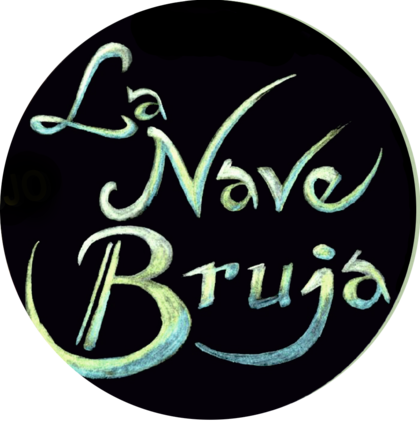 La Nave Bruja / Ojos de Brujo Logo