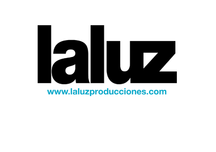LaLuz Producciones Logo