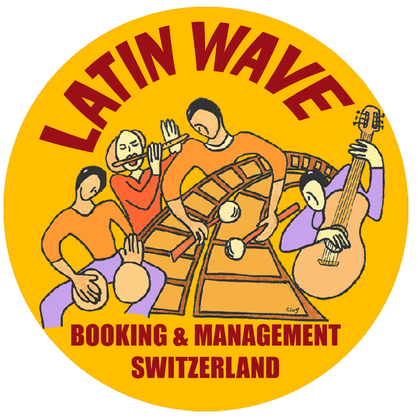 Latin Wave Logo