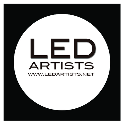 LED Artists Logo