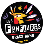 Les Fanflures Brass Band / BnB Prod Logo