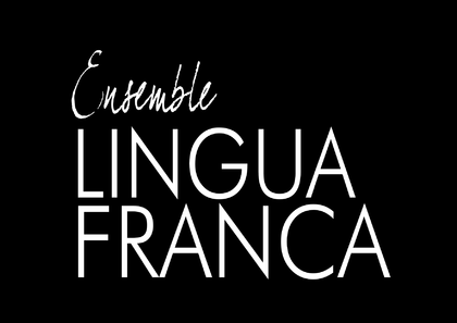 Lingua Franca Ensemble Logo