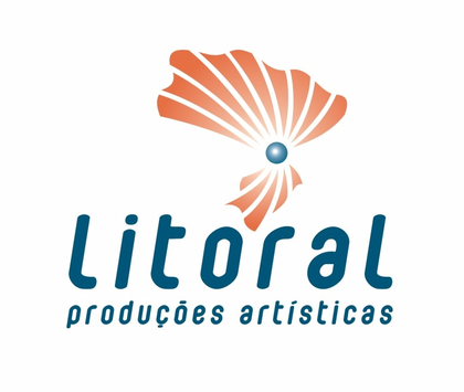 Litoral Produções Artísticas Logo