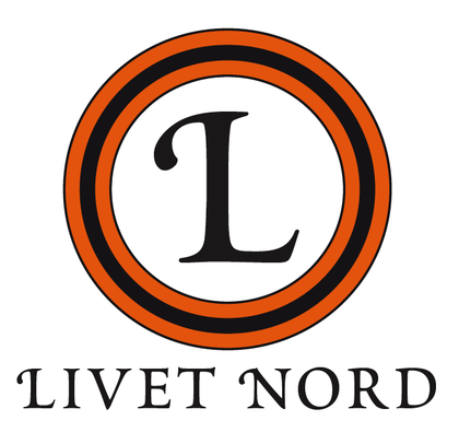 Livet Nord Kulturproduktion Logo