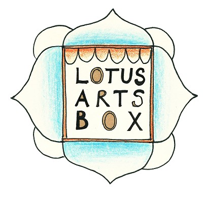 Lotus Arts Box Logo
