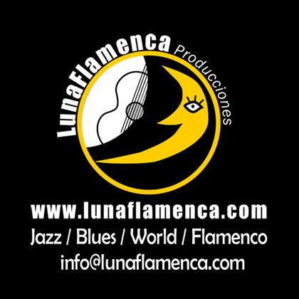 LunaFlamenca Producciones Logo