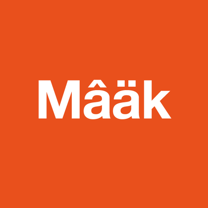 Mâäk's Spirit / Met-X Moving Music Logo