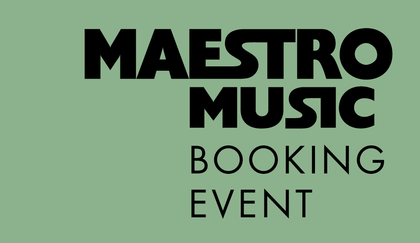 MaestroMusic Logo
