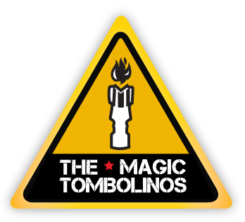 Alejandro Toledo and the Magic Tombolinos Logo