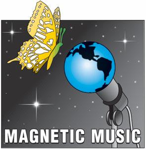 Magnetic Music Logo