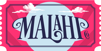 Malahi Entertainment Inc Logo