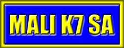 Malik K7 SA / Mali Music Logo