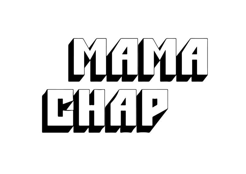 Mama Chap Logo