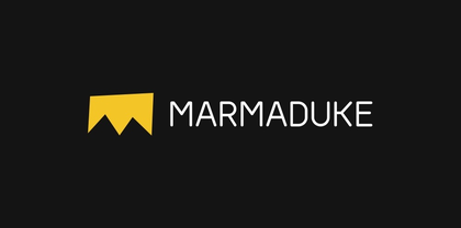 Marmaduke Logo