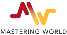 Mastering World Logo