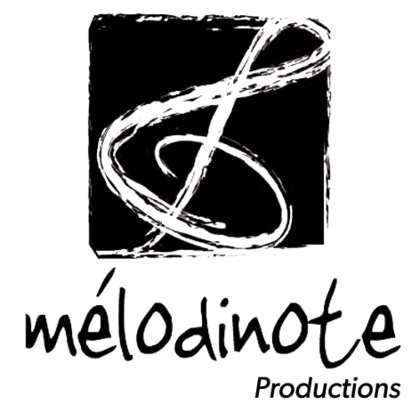 Melodinote Logo