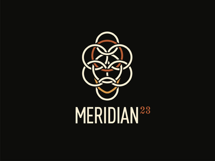 Meridian23 / DJ Stefande Logo