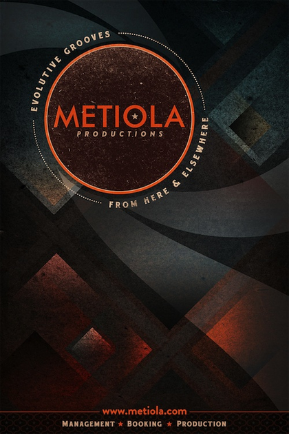 Metiola Productions Logo