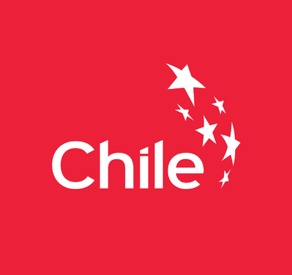 Ministry of Cultures, Arts and Heritage Chile Logo